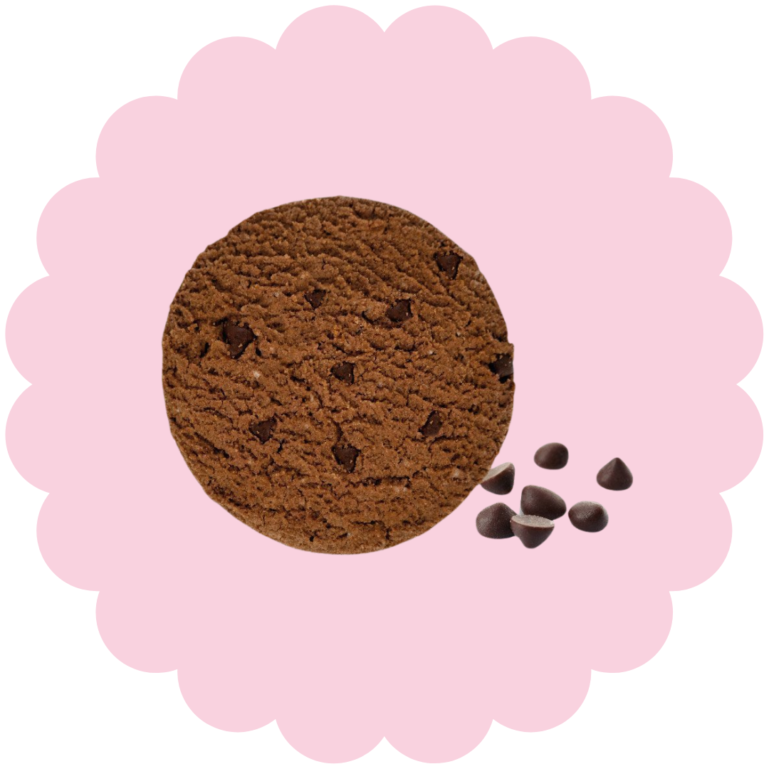 Biscuits Ciocco Dark sans gluten