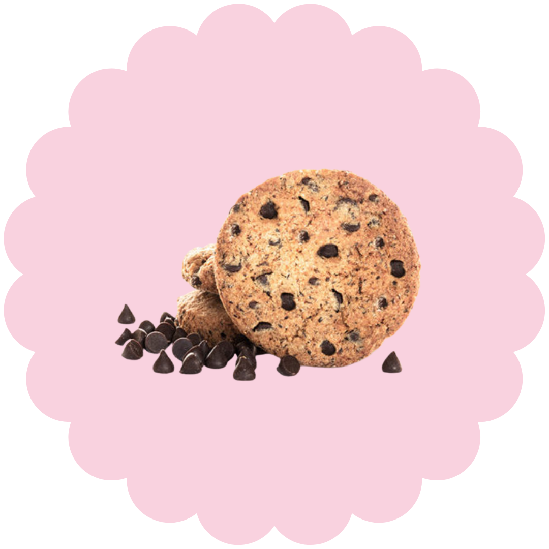 Biscuits complets sarrasin chocolat sans gluten