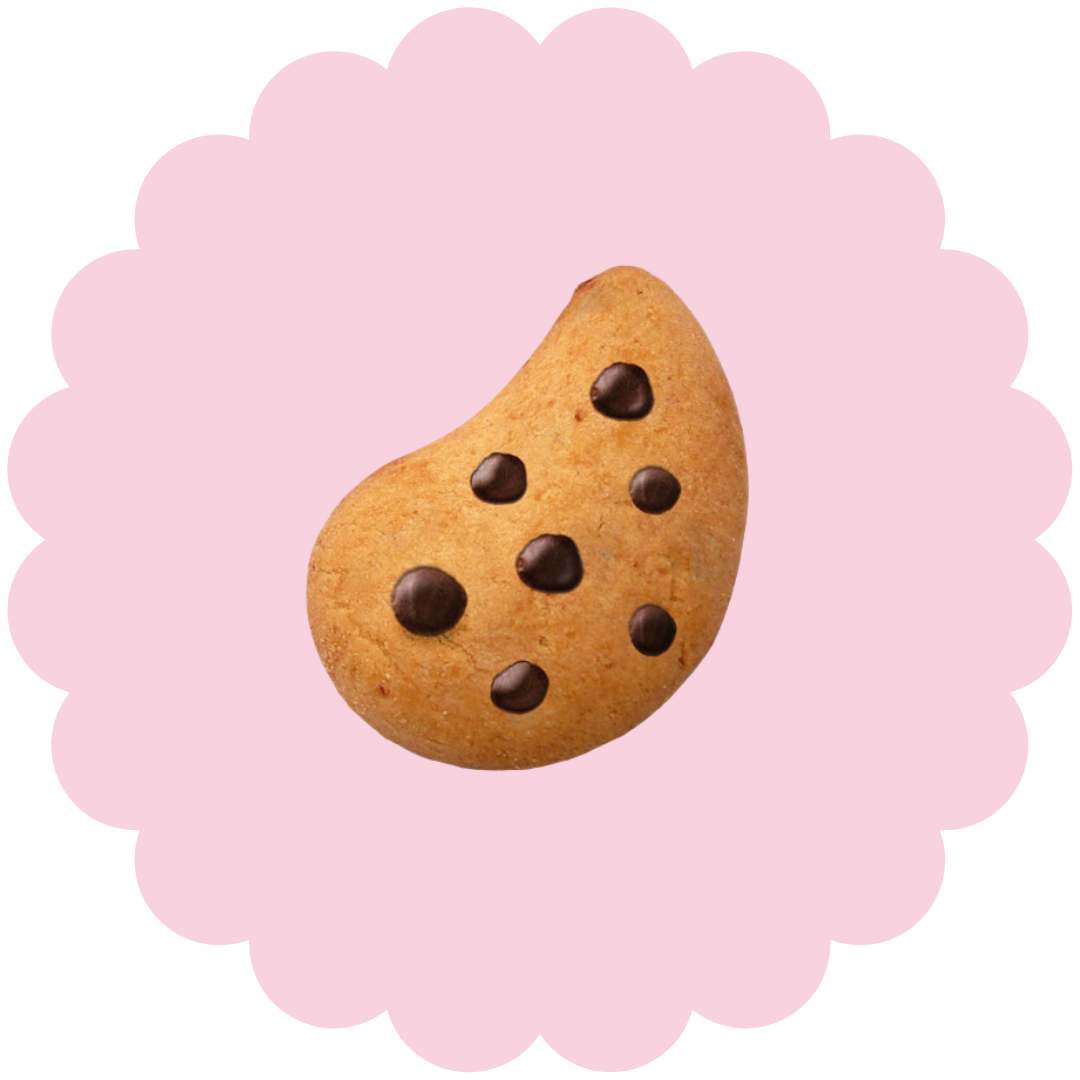 Biscuits Gocce aux pépites de chocolat sans gluten
