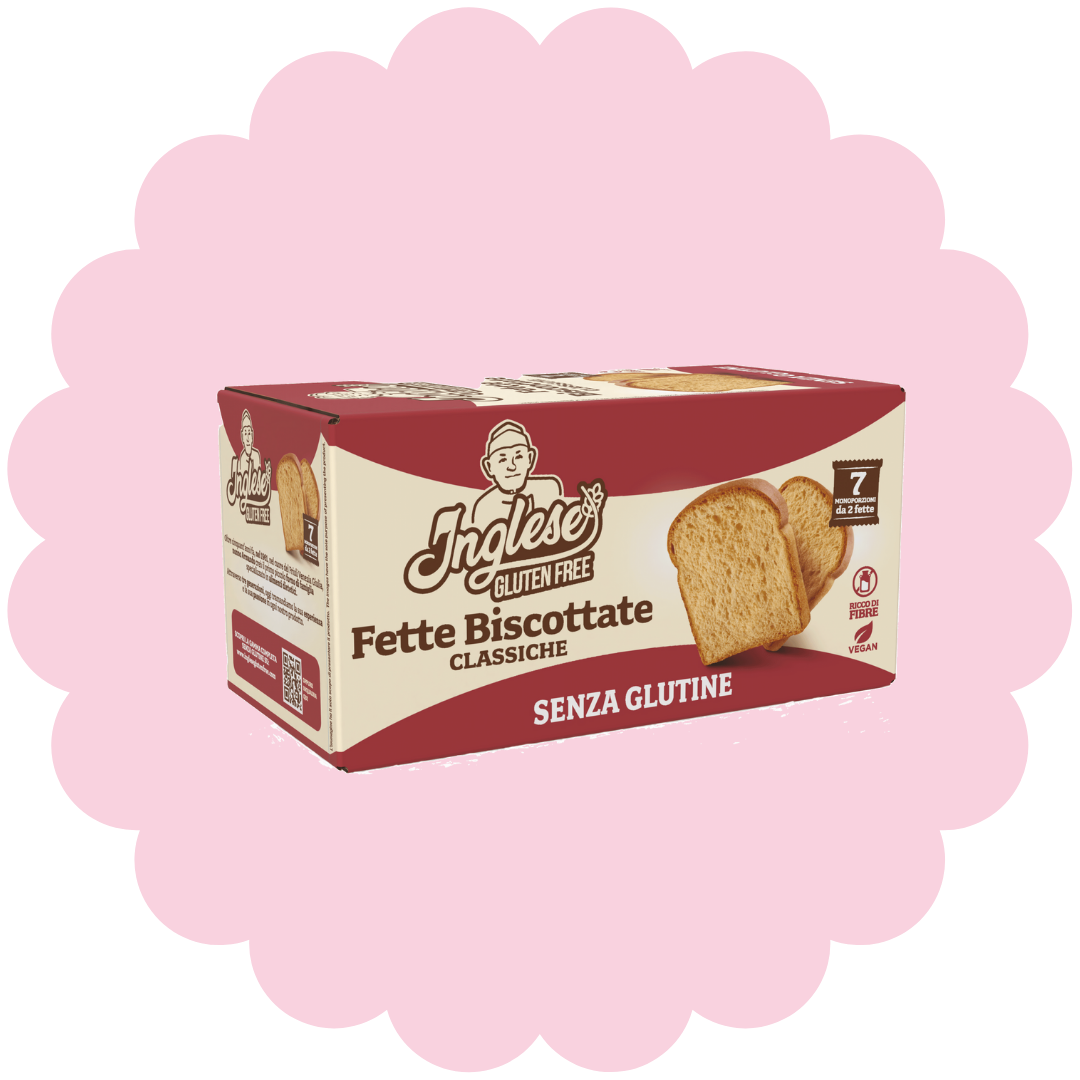 Biscottes sans gluten