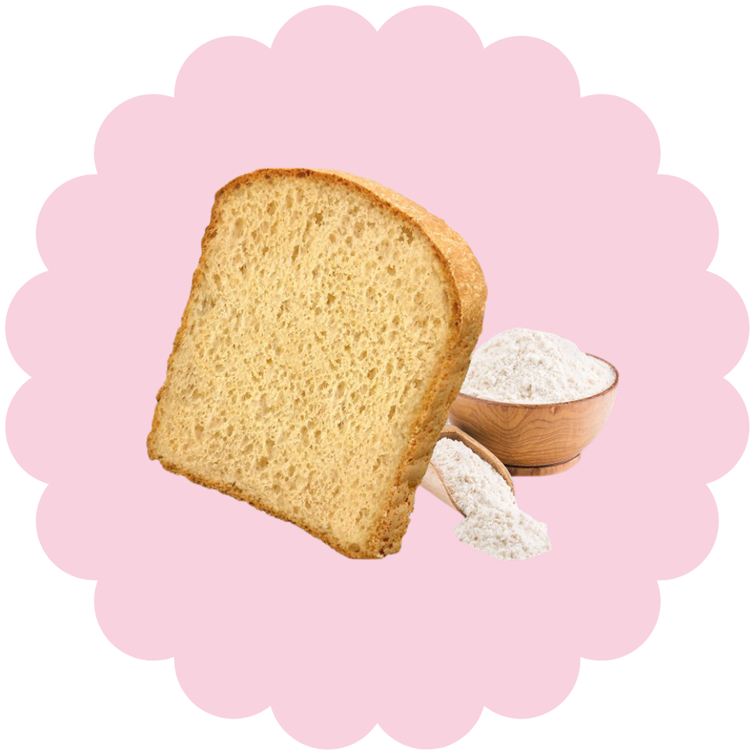 Biscottes sans gluten