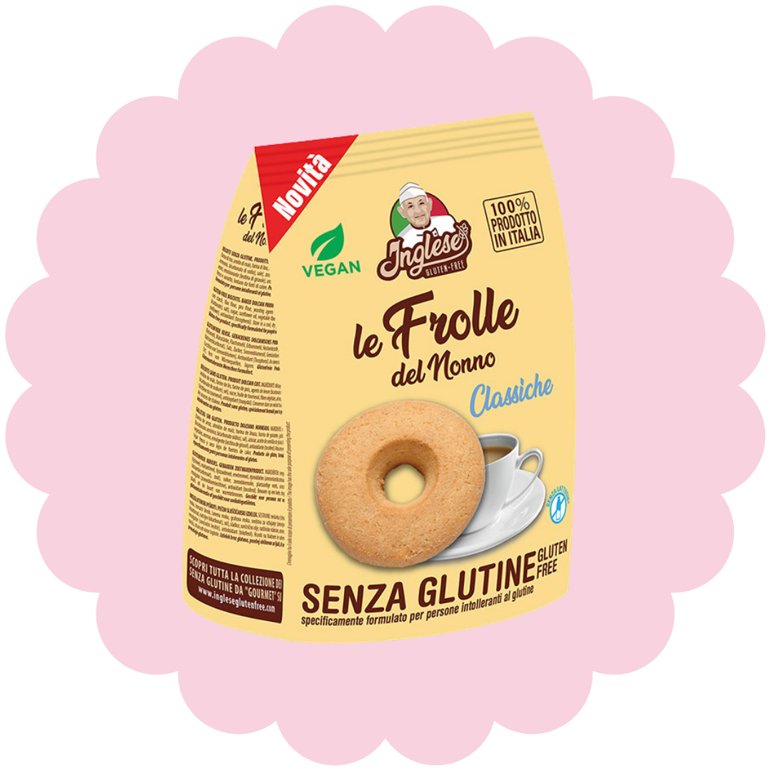 Biscuits sablés sans gluten