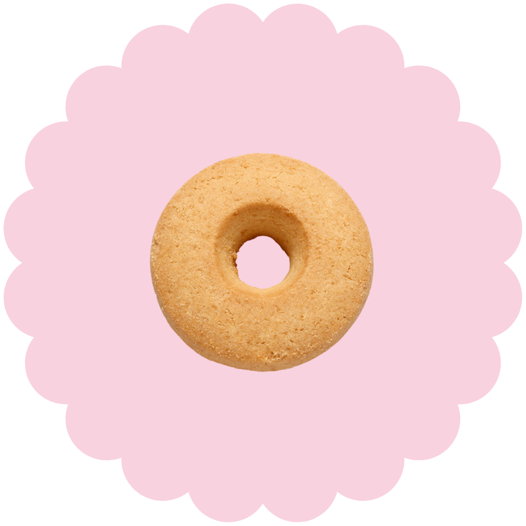 Biscuits sablés sans gluten