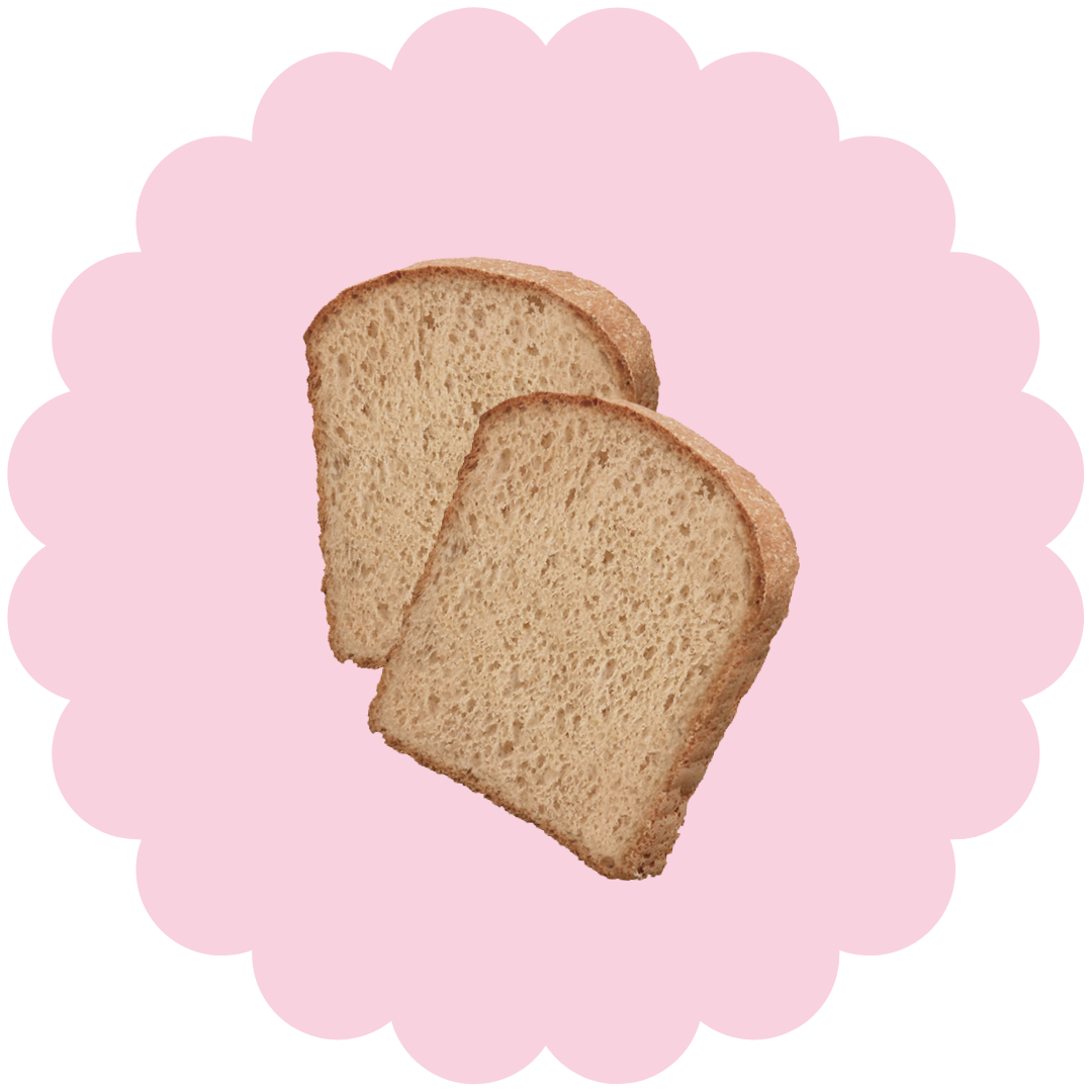 Pain complet au sarrasin sans gluten