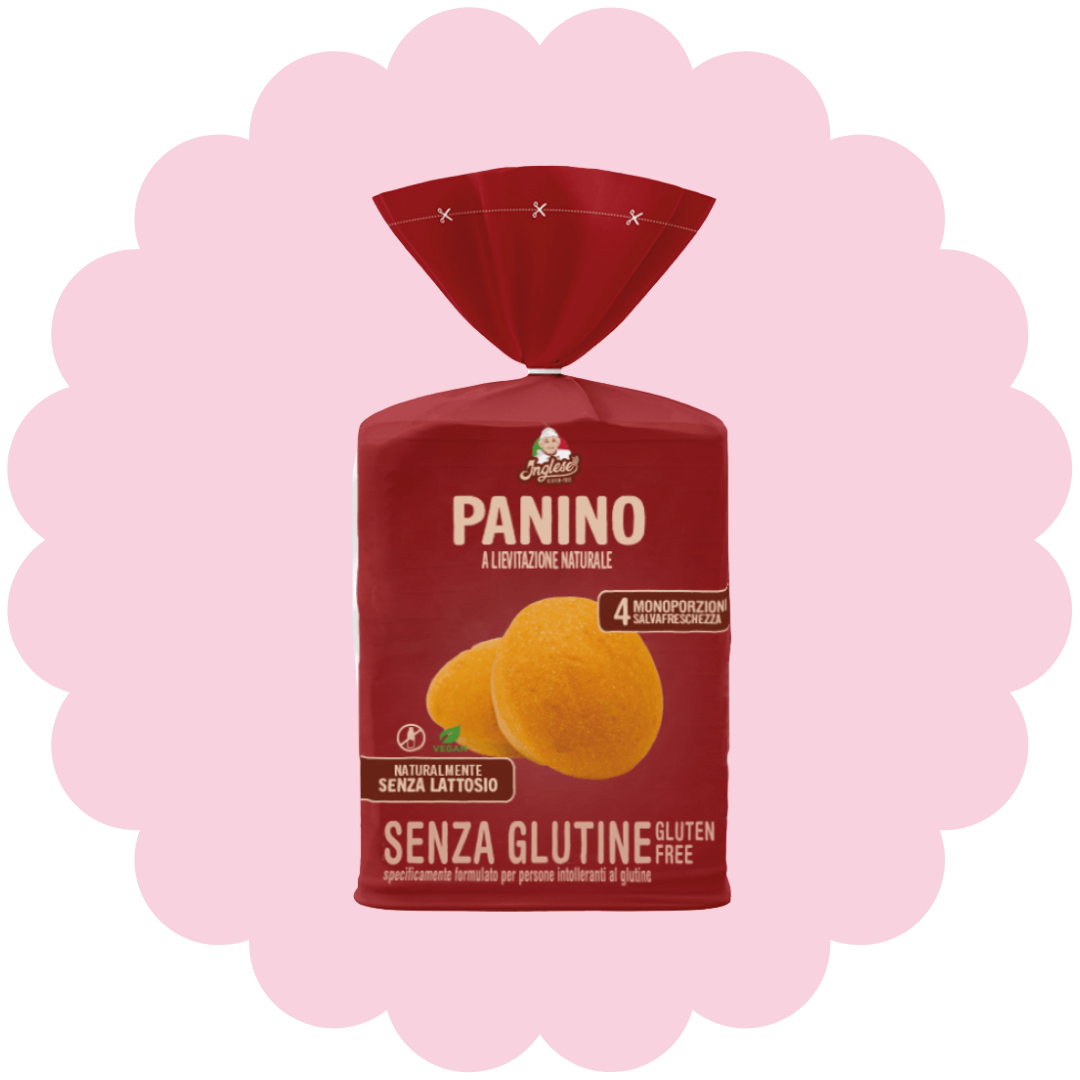 Petits pains blanc sans gluten