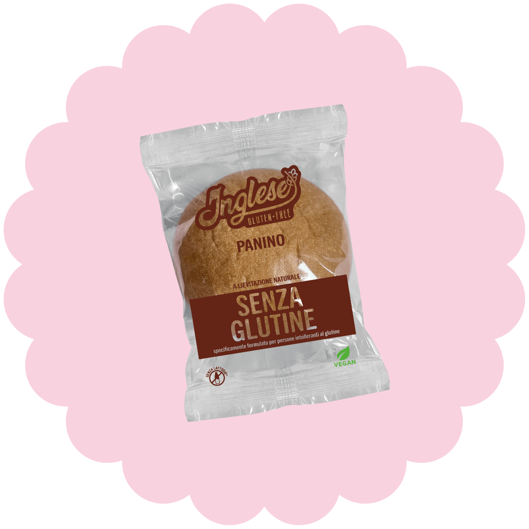 Petits pains blanc sans gluten