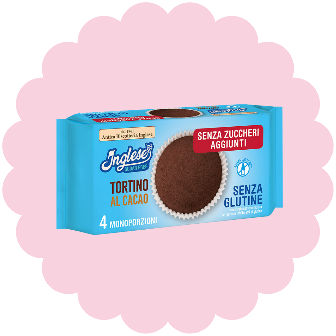 Tartelettes au cacao sans gluten et sans sucres ajoutés
