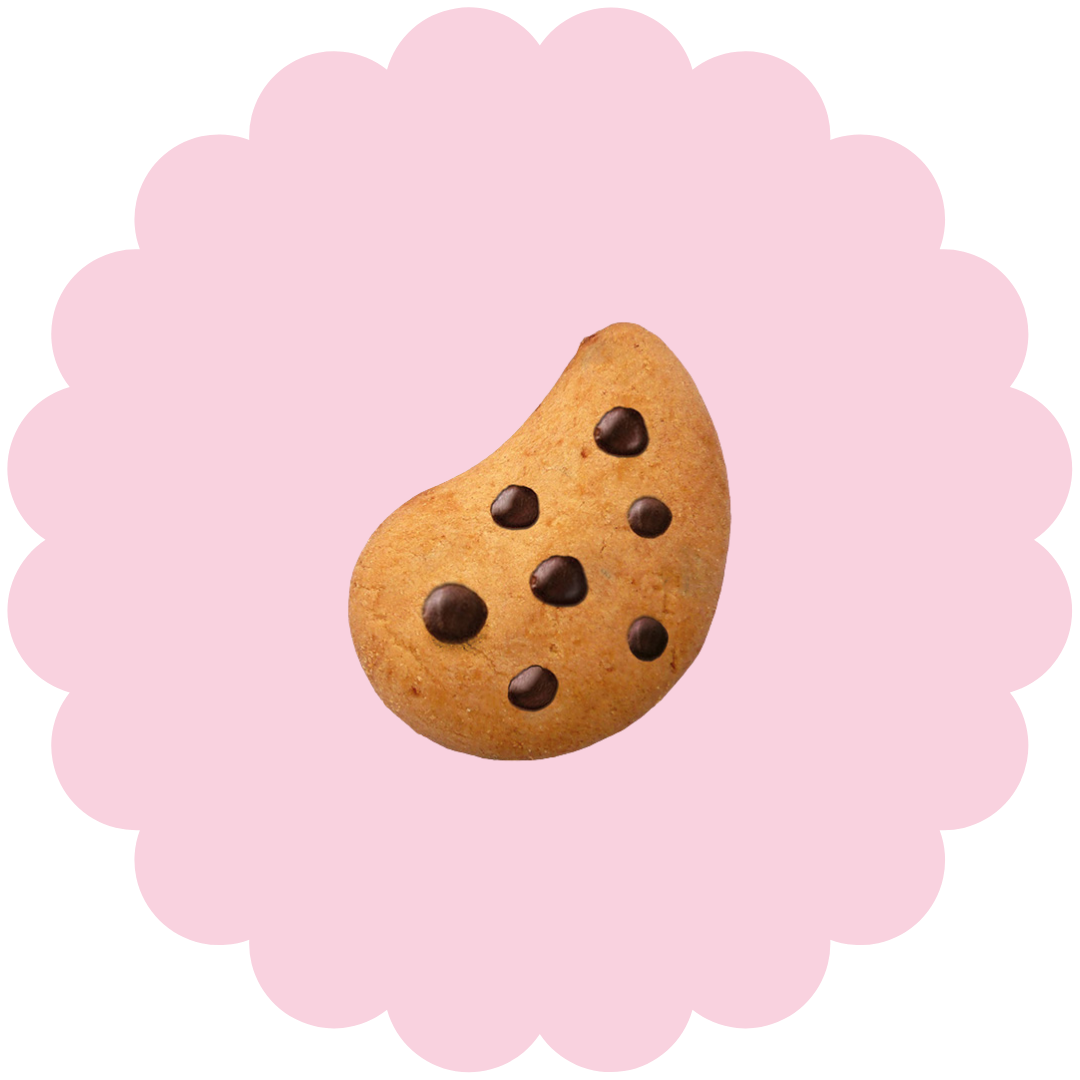 Biscuits Gocce avec pépites de chocolat sans gluten et sans sucres ajoutés