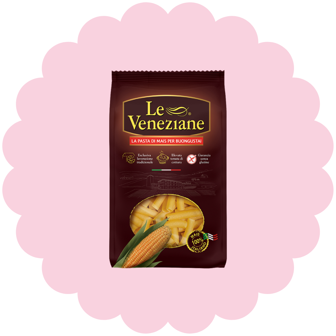 Tubetti rigati