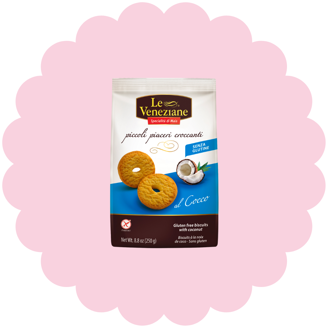 Biscuits à la noix de coco