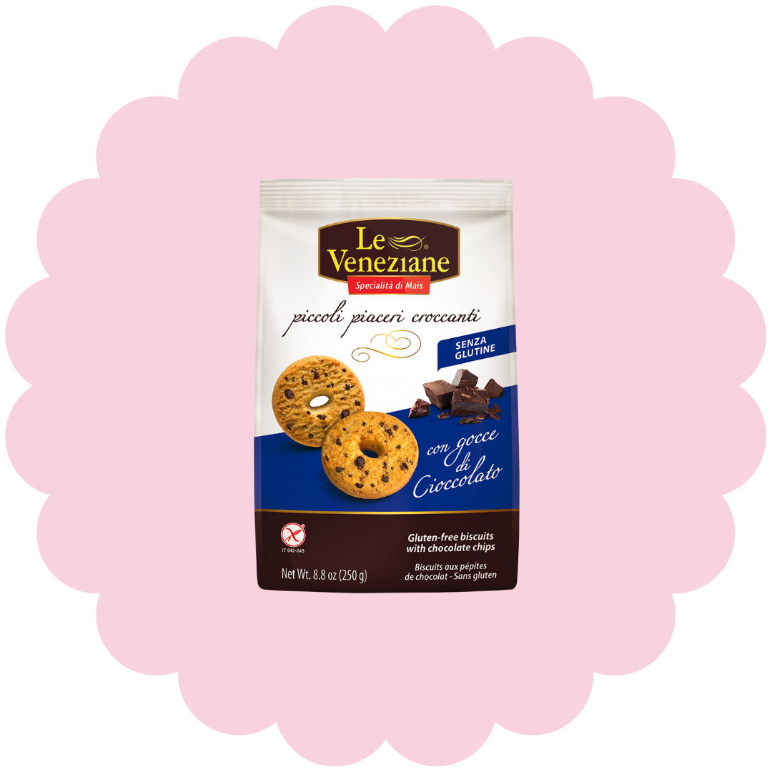 Biscuits aux pépites de chocolat