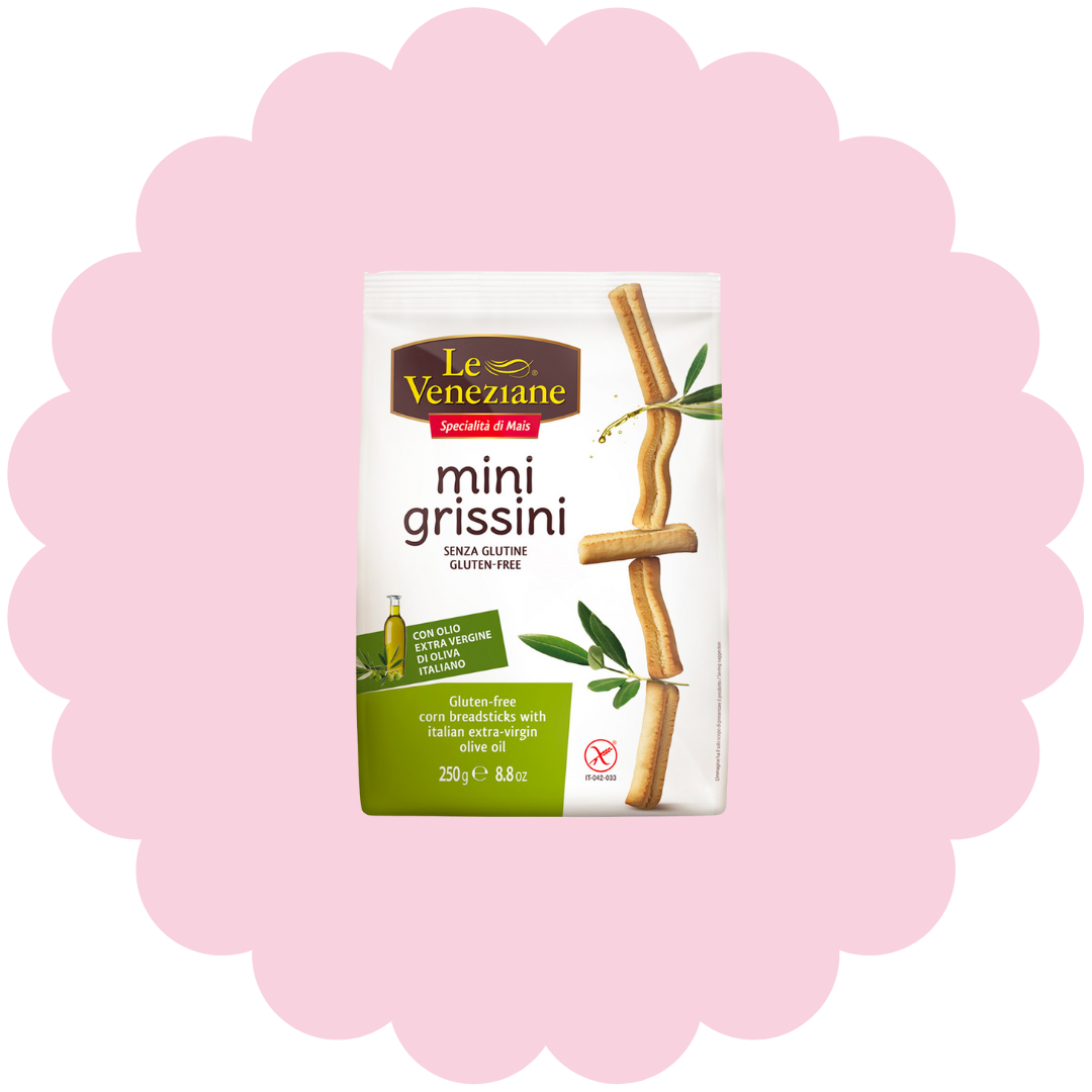 Mini grissini classiques