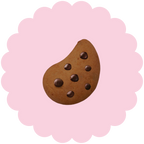 Biscuits Gocce Dark sans gluten