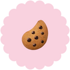Biscuits Gocce au caramel salé sans gluten