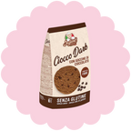 Biscuits Ciocco Dark sans gluten