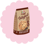 Biscuits complets sarrasin chocolat sans gluten