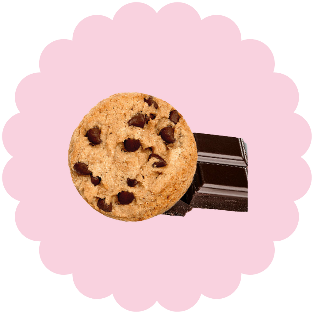 Biscuits Gocce avec pépites de chocolat sans gluten