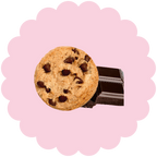 Biscuits Gocce avec pépites de chocolat sans gluten