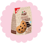 Biscuits Gocce aux pépites de chocolat sans gluten