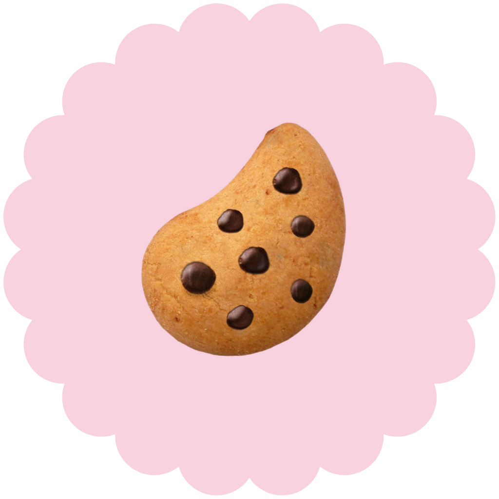 Biscuits Gocce aux pépites de chocolat sans gluten