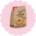 Biscuits sablés complets au miel sans gluten