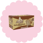 Biscottes complètes sans gluten
