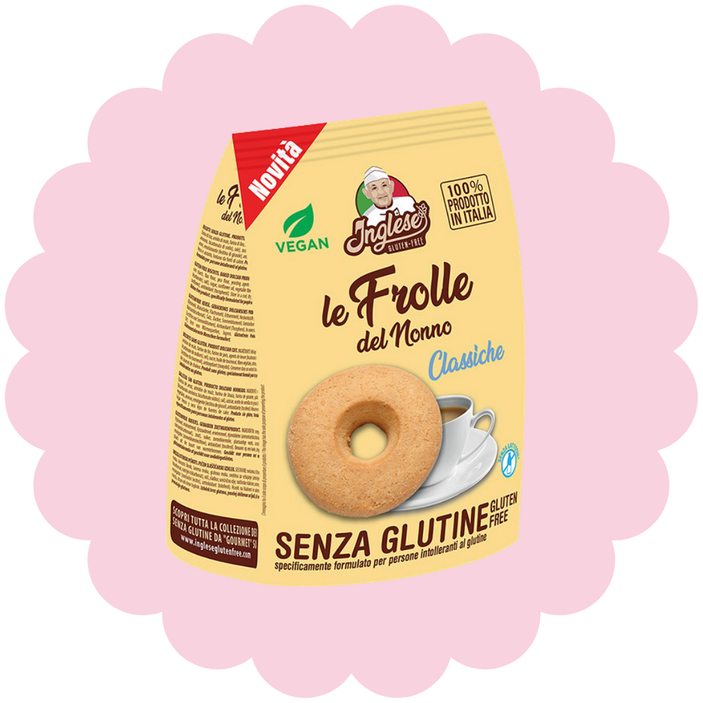 Biscuits sablés sans gluten
