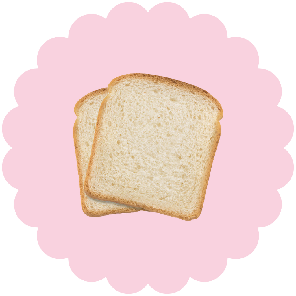 Pain de mie blanc sans gluten