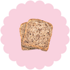 Pain multicéréales sans gluten