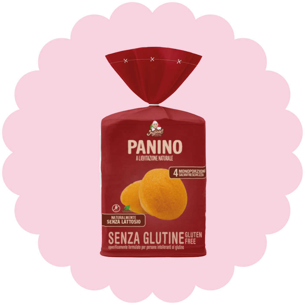 Petits pains blanc sans gluten