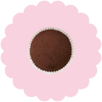Tartelettes au cacao sans gluten et sans sucres ajoutés