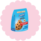 Biscuits Gocce avec pépites de chocolat sans gluten et sans sucres ajoutés