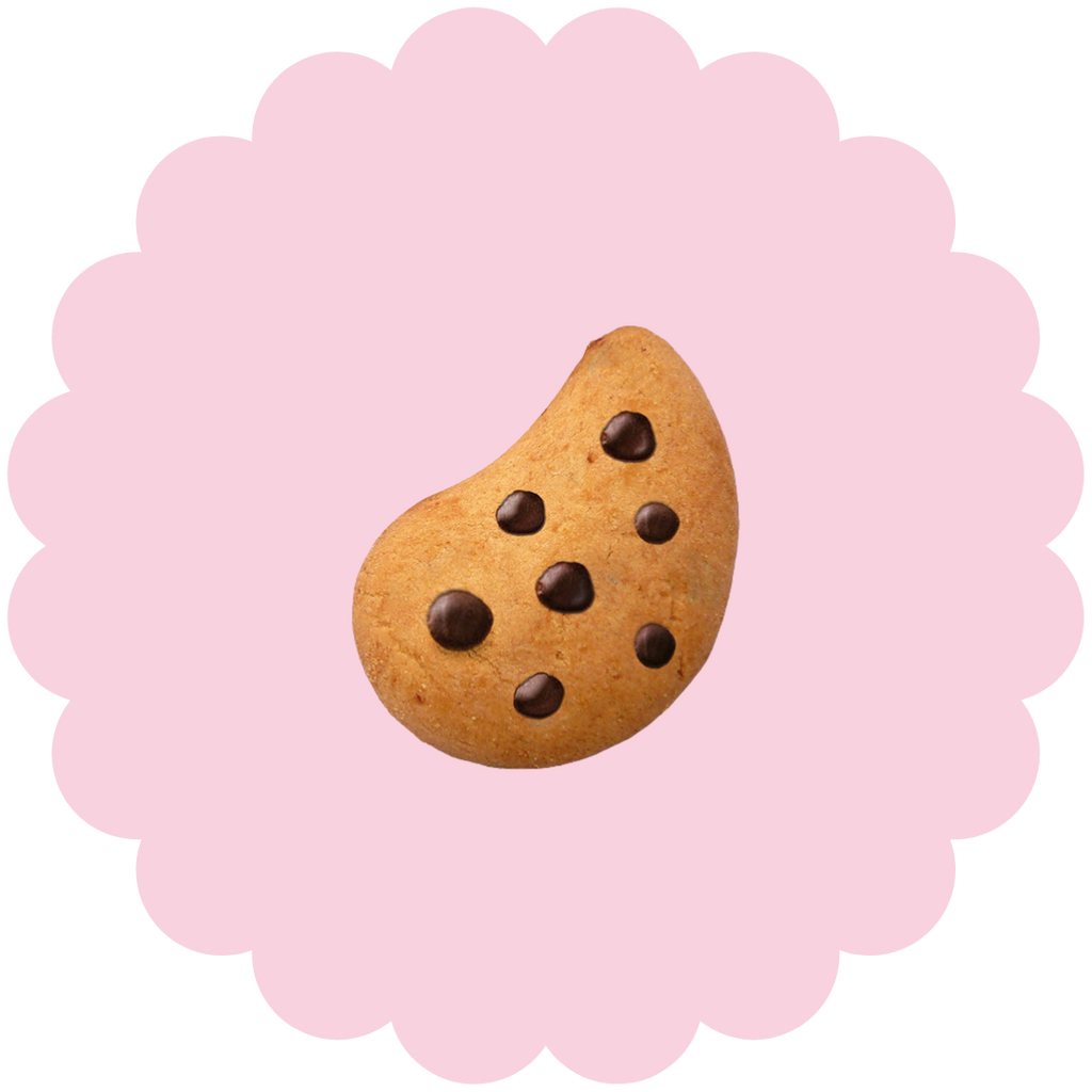 Biscuits Gocce avec pépites de chocolat sans gluten et sans sucres ajoutés