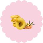 Taralli à l'huile d'olive extra vierge sans gluten