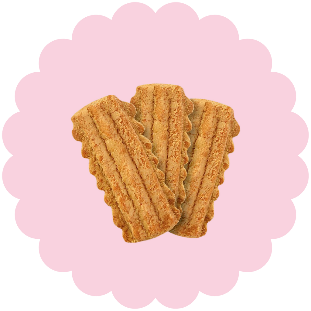 Biscuits Crumiri sans gluten
