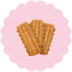Biscuits Crumiri sans gluten